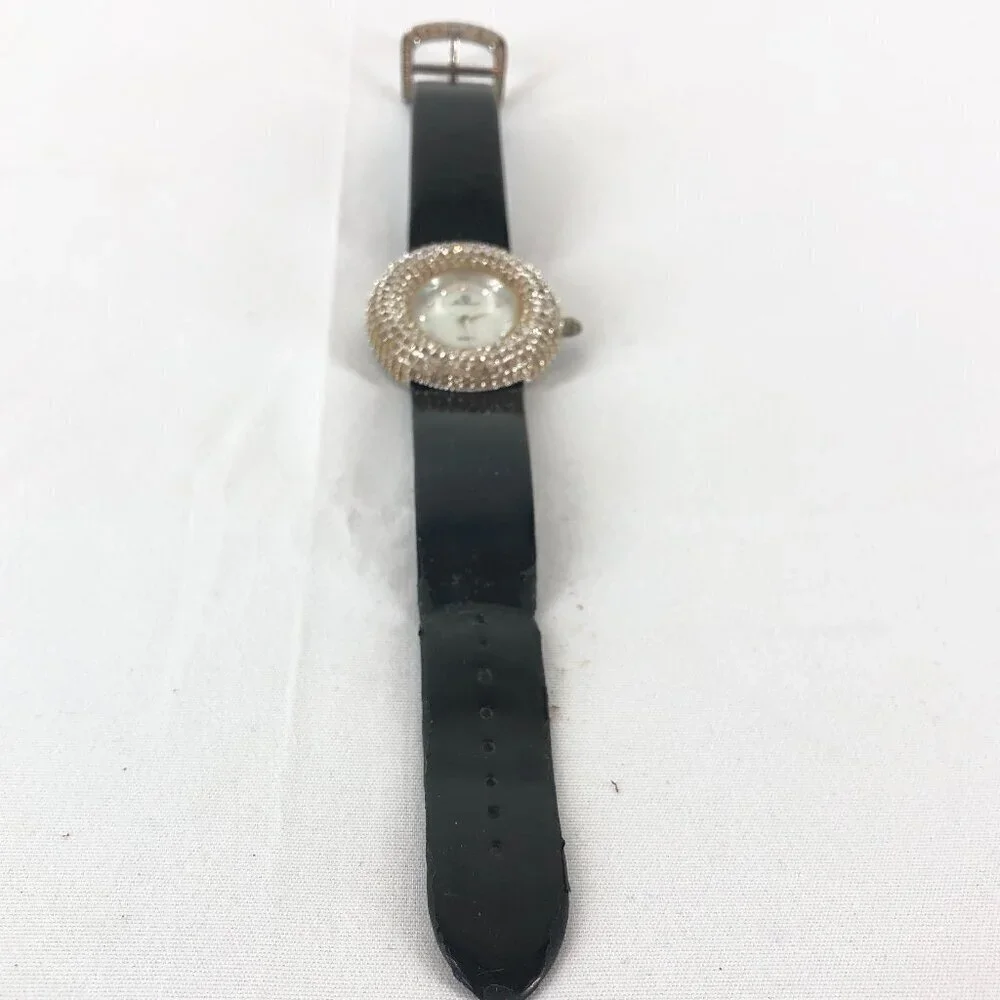 Lot of 2 Silver And Gold Quartz Watches